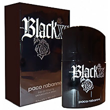 Paco Rabanne Black XS EdT 30ml
