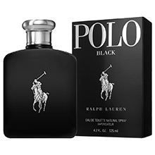 Ralph Lauren Polo Black EdT 125ml