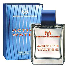 Sergio Tacchini Active Water EdT 50ml