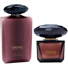 Versace Crystal Noir EdT 50ml Sada
