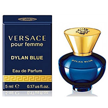 Versace Dylan Blue pour Femme Miniatura EdP 5ml