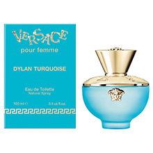 Versace Dylan Turquoise pour Femme EdT 100ml