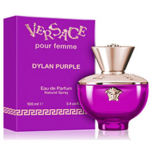 Versace Dylan Purple pour Femme EdP 100ml