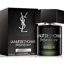 Yves Saint Laurent La Nuit de L´Homme Le Parfum EdP 100ml