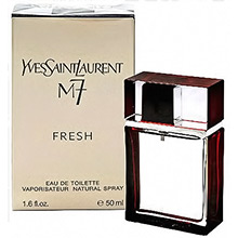 Yves Saint Laurent M7 Fresh EdT 50ml
