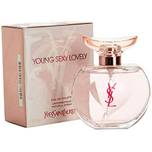 Yves Saint Laurent Young Sexy Lovely EdT 75ml
