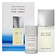 Issey Miyake L´Eau d´Issey pour Homme Sada EdT 75ml + deostick 75ml